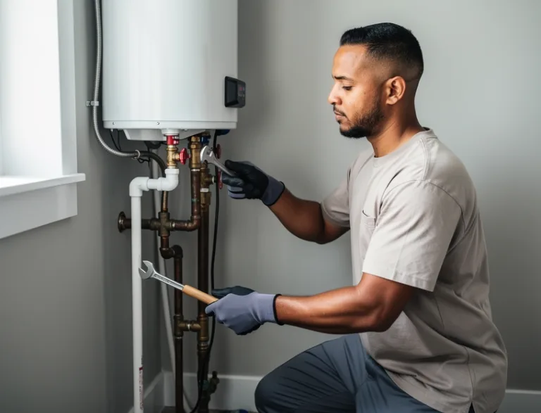 Water Heater Repair service in Pierrefonds